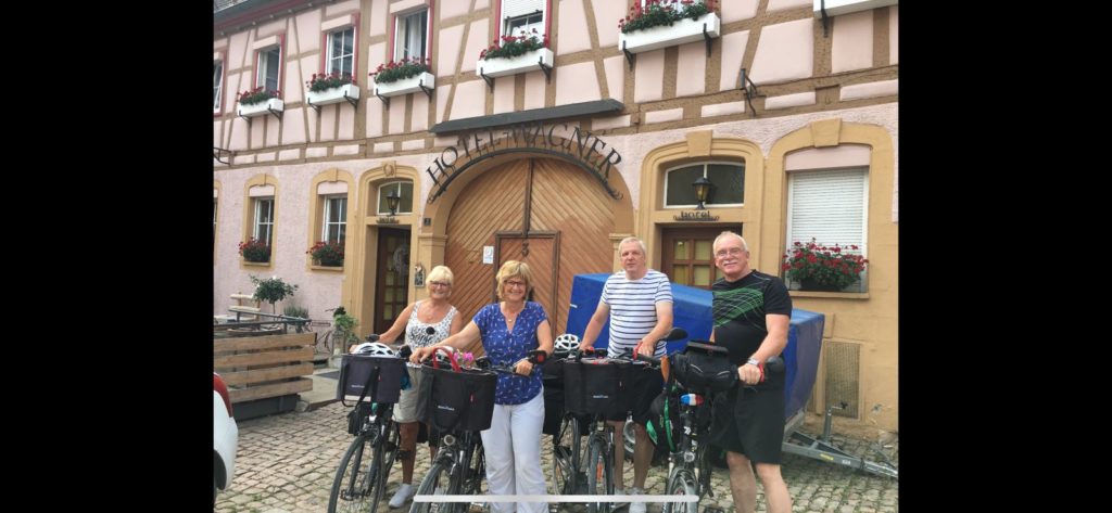 Radwanderungen in Bad Wimpfen | Bett und Bike